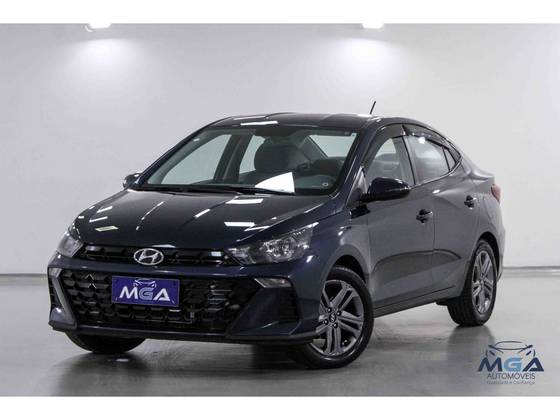 HYUNDAI HB20S 1.0 TGDI FLEX COMFORT PLUS AUTOMÁTICO HYUNDAI HB20S 1.0 TGDI FLEX COMFORT PLUS AUTOMÁTICO